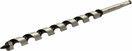 Nail Eater® Bit 15/16 Inch x 18 Inch, Heat Treated Steel, Hexagonal Shank