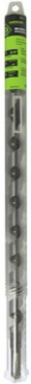 Nail Eater® Bit 3/4 Inch x 18 Inch, Hexagonal Shank, Heat Treated Steel