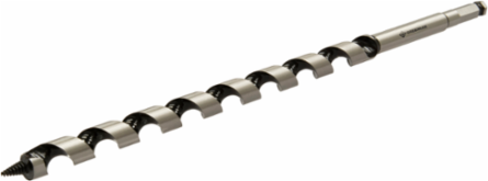 5/8 Inch x 18 Inch Nail Eater® Bit, Heat Treated Steel, Hexagonal Shank