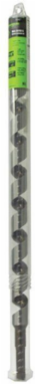 Nail Eater® Bit 7/8 Inch x 18 Inch, Heat Treated Steel, Hex Shank