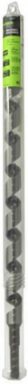 Nail Eater® Bit 7/8 Inch x 18 Inch, Heat Treated Steel, Hex Shank