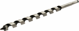 Nail Eater® Bit 7/8 Inch x 18 Inch, Heat Treated Steel, Hex Shank