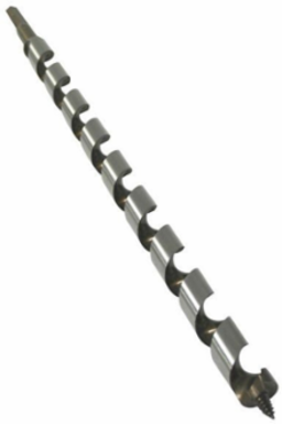 Nail Eater® Bit 7/8 Inch, Extreme Type, 18 Inch Overall Length, Hexagonal Shank