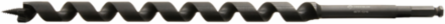 13/16 Inch x 18 Inch Nail Eater® Utility Auger Bit, 7/16 Inch Hex Shank, PTFE-Coated