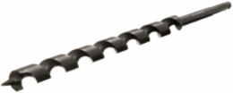 Nail Eater® Utility Auger Bit 15/16 Inch x 18 Inch, 7/16 Inch Hex Shank, PTFE Coated