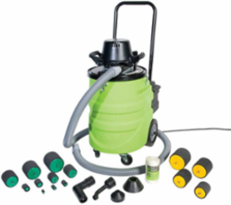 Power Fishing System with 11 Gallon Tank and 15 Inch Hose