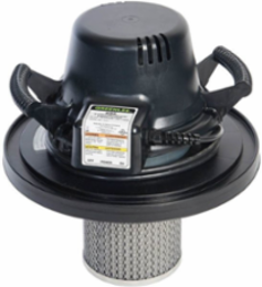 Replacement Motor for 690-15, 110VAC, 16 lbs, Up to 112'' Vacuum Lift