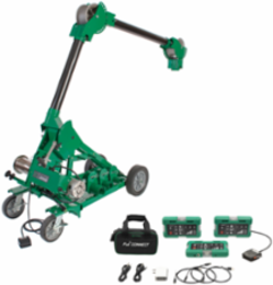 UT10 Puller Package with Pull Connect Kit, 10,000 LB Pull Force, 397 LB Weight