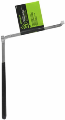 Placement Tool 12 Inch for Vertical and Horizontal Bit Guidance