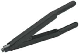 Keyway Nibbler Punch for 10 Gauge Steel, Punches 1/8 Inch & 3/16 Inch Keyways