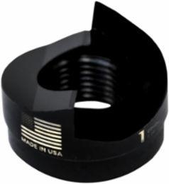 Slug-Buster 1" Conduit Size Round Replacement Punch, 10 GA Capacity