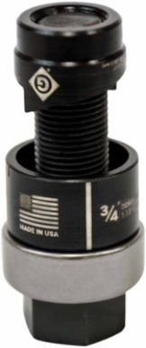 Slug-Buster 3/4 Inch Conduit Punch with 1.115 Inch Hole Size and 0.800 LB Weight