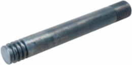 Speed Punch Draw Stud 3/4 Inch x 5.79 Inch, Carbon Steel, 0.80 lbs.