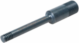 Speed Punch Draw Stud 3/8 Inch x 4.69 Inch Carbon Steel, Knockout Punch