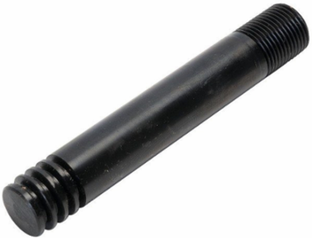 Speed Punch Draw Stud 3/4 Inch, Carbon Steel, Round Shape