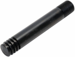 Speed Punch Draw Stud 3/4 Inch, Carbon Steel, Round Shape