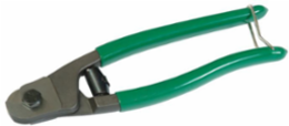 Heavy-Duty Hard Wire Cutter, 7-7/8 Inch Overall Length, Cushioned Grip