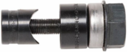 Standard Round Punch Unit 13/16 Inch, Suitable for Mild Steel and Aluminum