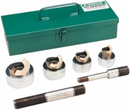 Slug Splitter SC Knockout Punch Kit for 1/2 Inch to 1-1/4 Inch Conduit