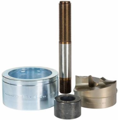 Slug Splitter SC Punch Unit 2 Inch for Stainless Steel up to 10 Gauge