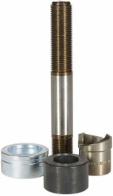 Slug Splitter SC 3/4 Inch Conduit Unit, Round Shape for Up to 10 Gauge Stainless Steel