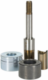 Slug Splitter SC Punch Unit 16.2 mm for Stainless Steel, Round Shape