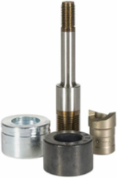 Slug Splitter Punch Unit 20.4 mm, Round Shape, 10 Gauge Capacity