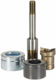 Slug Splitter Punch Unit 25.4 mm Round Hole Size for Stainless Steel