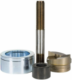 Slug Splitter Punch Unit 50.8 mm for Stainless Steel, Round Shape
