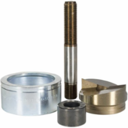 Slug Splitter Punch Unit 64 mm for Stainless Steel, Capacity Up to 10 Gauge
