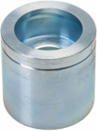 SPEED PUNCH Knockout Punch - 1-7/32 Inch, Round, 10 Gauge Capacity