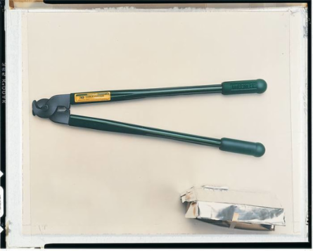 ACSR Cable Cutter 28 Inch with Steel Handles and Cutting Range Up to 2/0 AWG