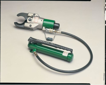 Hydraulic Cable Cutter, 1-15/16 Inch Jaw Opening, 1000 KCMIL Capacity