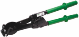 ACSR Ratchet Cable Cutter, 1.18 Inch Jaw Size, 29-1/4 Inch Length, Cuts ACSR 954 kcmil