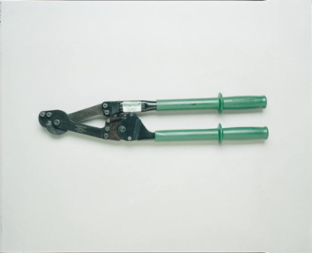 Heavy Duty Ratchet Wire Cutter, 27-3/4 Inch Length, Cuts 1/2 Inch EHS & Steel