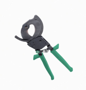 Compact Ratchet Cable Cutter, Cutting Range 1000 kcmil, 11-3/4 Inch Length