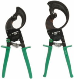 Compact Ratchet Cable Cutter, Cutting Range 1000 kcmil, 11-3/4 Inch Length