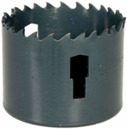 1-1/2 Inch Bi-Metal Variable Pitch Hole Saw, 1-5/8 Inch Cutting Depth