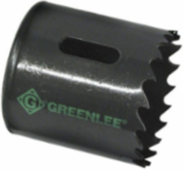 1-3/4 Inch Variable Pitch Bi-Metal Hole Saw with 1-5/8 Inch Cutting Depth