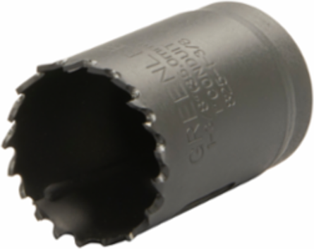 1-3/8 Inch Bi-Metal Hole Saw with 1-5/8 Inch Cutting Depth