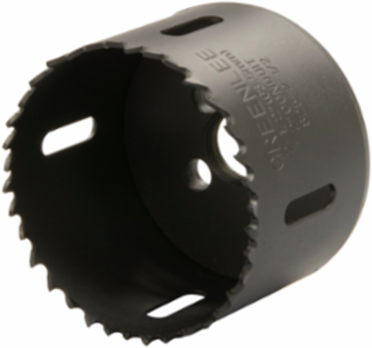 2-1/2 Inch Bi-Metal Hole Saw with 1-5/8 Inch Cutting Depth