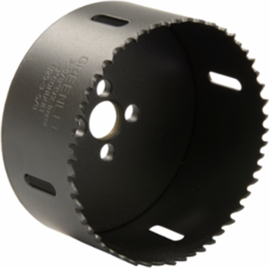 3-5/8 Inch Bi-Metal Hole Saw with 1-5/8 Inch Cutting Depth