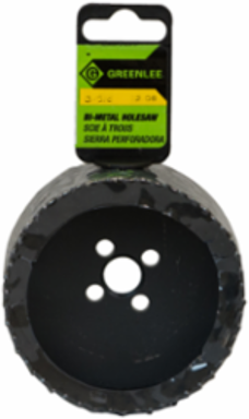 3-5/8 Inch Bi-Metal Hole Saw with 1-5/8 Inch Cutting Depth