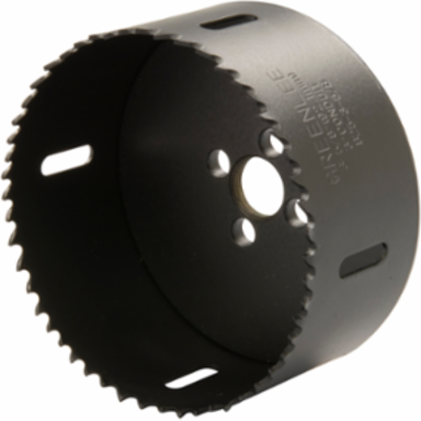 3-5/8 Inch Bi-Metal Hole Saw with 1-5/8 Inch Cutting Depth