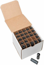 1 Inch Bi-Metal Hole Saw Pack of 50 with 1-5/8 Inch Cutting Depth