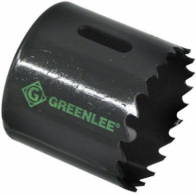 2 Inch Bi-Metal Hole Saw Pack of 24, 1-5/8 Inch Cutting Depth