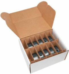 4 Inch Bi-Metal Hole Saw Pack of 10 with 1-5/8 Inch Cutting Depth