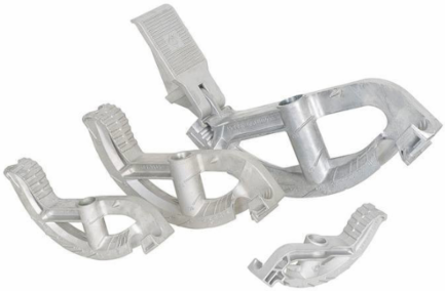 Aluminum Hand Bender for 1/2 Inch EMT, Superior SITE-RITE Visibility, 4-3/16 Inch Bend Radius