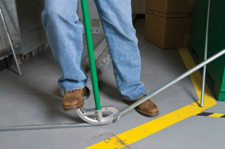 Hand Bender 1/2 Inch EMT – Aluminum Construction, Site-Rite Sighting System