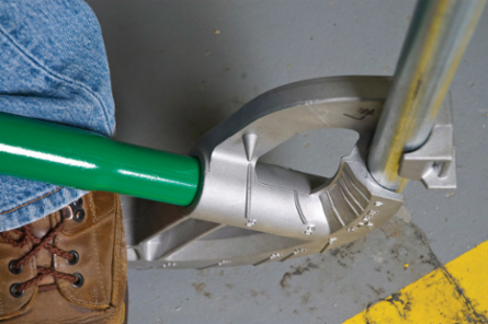 Hand Bender 1/2 Inch EMT – Aluminum Construction, Site-Rite Sighting System